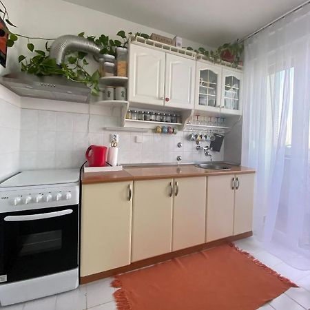 Danube Appartement Vukovar Buitenkant foto