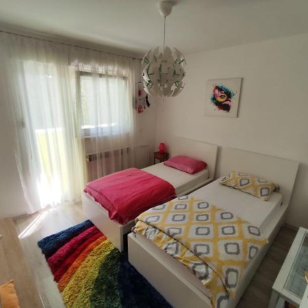 Danube Appartement Vukovar Buitenkant foto