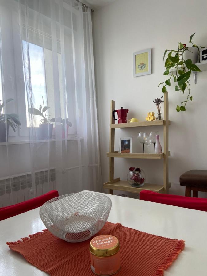 Danube Appartement Vukovar Buitenkant foto