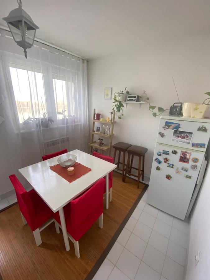 Danube Appartement Vukovar Buitenkant foto