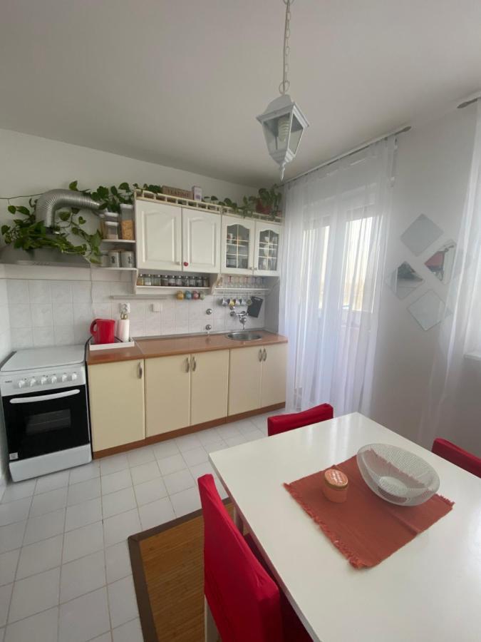 Danube Appartement Vukovar Buitenkant foto
