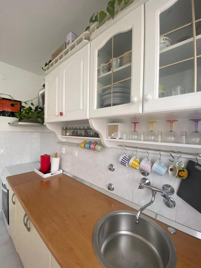 Danube Appartement Vukovar Buitenkant foto