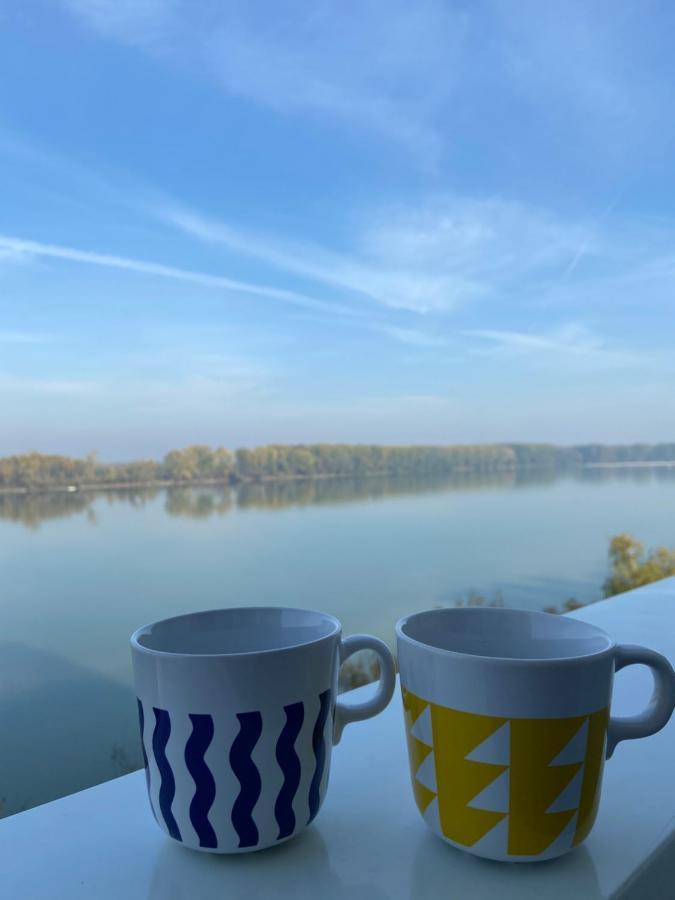 Danube Appartement Vukovar Buitenkant foto