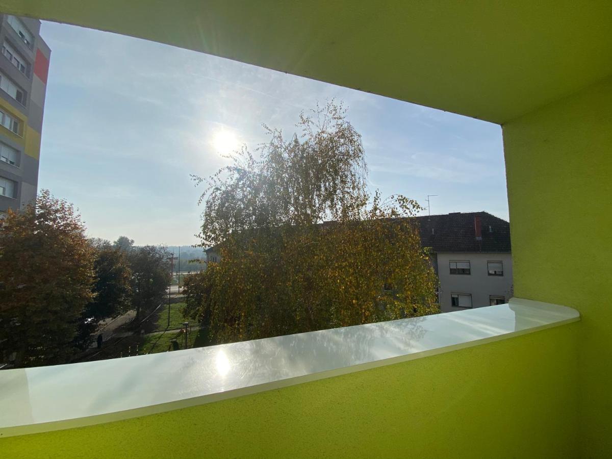 Danube Appartement Vukovar Buitenkant foto