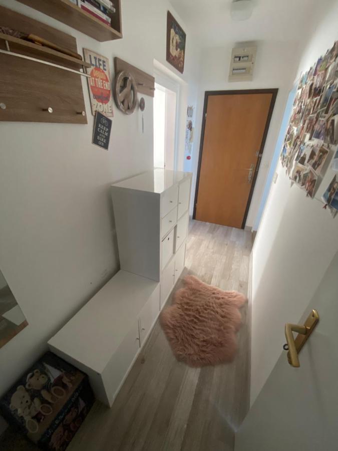 Danube Appartement Vukovar Buitenkant foto