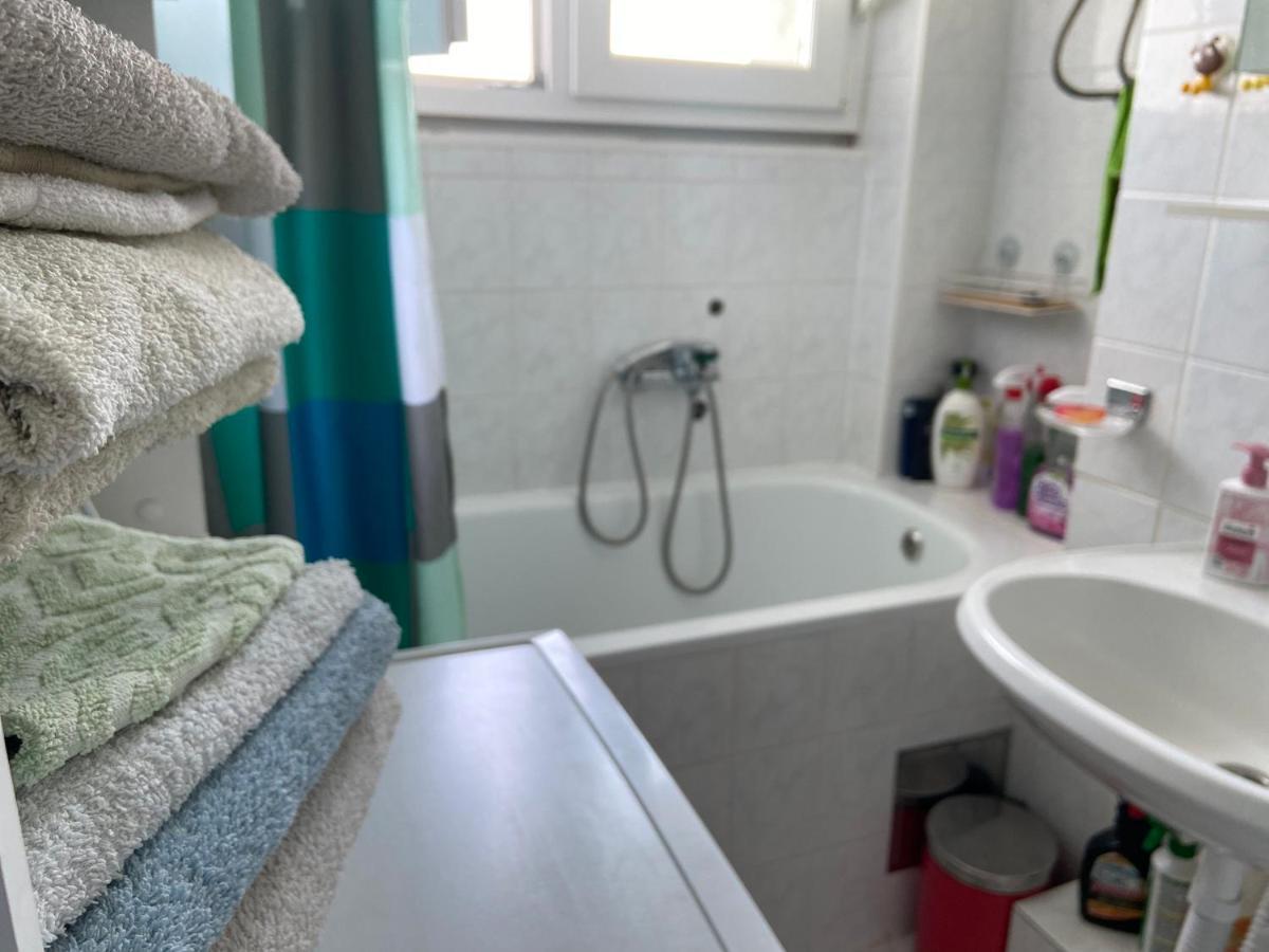 Danube Appartement Vukovar Buitenkant foto