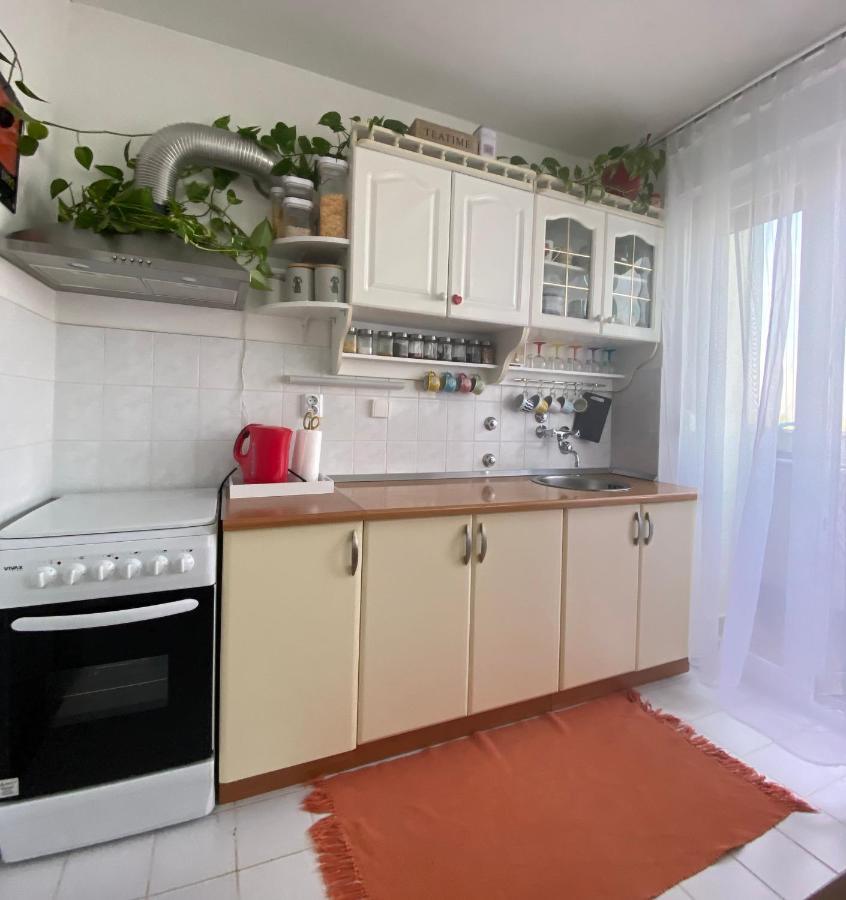 Danube Appartement Vukovar Buitenkant foto
