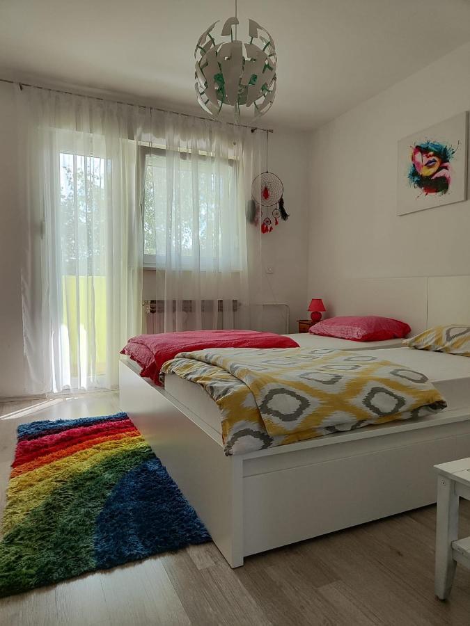 Danube Appartement Vukovar Buitenkant foto